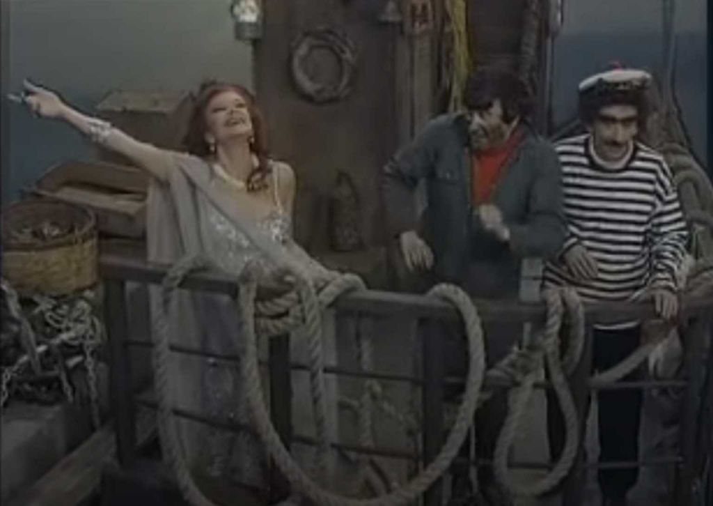 Μίλβα : Όταν η θρυλική ντίβα είχε εμφανιστεί τους «Δέκα Μικρούς Μήτσους»