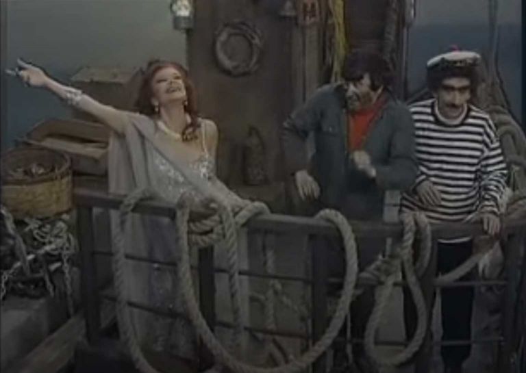 Μίλβα : Όταν η θρυλική ντίβα είχε εμφανιστεί τους «Δέκα Μικρούς Μήτσους»