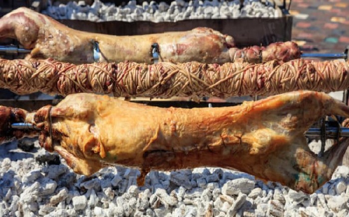 Πιλοτή: Από το σεξ στον οβελία