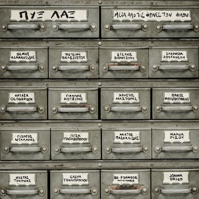 Πυξ Λαξ: Ακούσαμε τον νέο τους δίσκο «Μέσα από τις φωνές των φίλων»