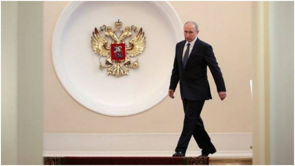 Ρωσία : Η Μόσχα ανακοίνωσε την απέλαση πέντε Πολωνών διπλωματών