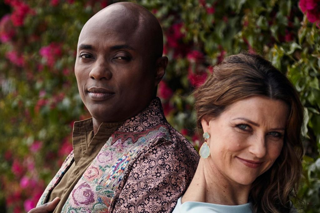 Ποια Μέγκαν Μαρκλ; – H πριγκίπισσα της Νορβηγίας το «σκάει» με τον σαμάνο bisexual σύντροφό της