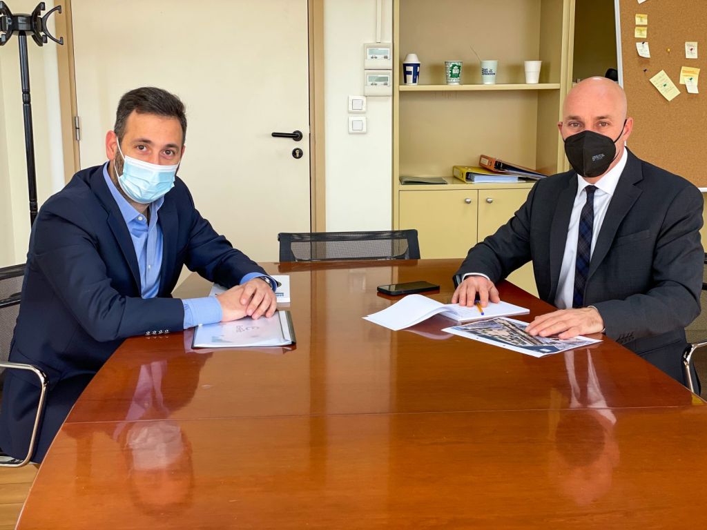 Γιάννης Μελάς : Σειρά πρωτοβουλιών για την προώθηση δίκαιων λύσεων στο ζήτημα των δασικών χαρτών