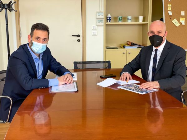 Γιάννης Μελάς : Σειρά πρωτοβουλιών για την προώθηση δίκαιων λύσεων στο ζήτημα των δασικών χαρτών