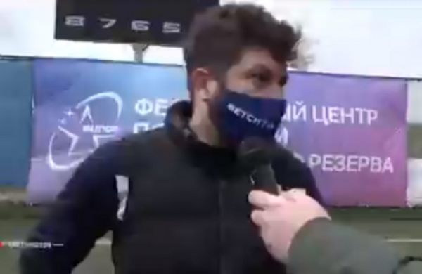 Απίστευτη δήλωση προπονητή: Θα σκότωνα τον διαιτητή αντί… του Χίτλερ