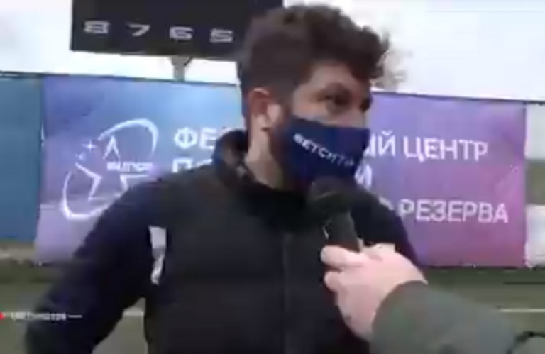 Απίστευτη δήλωση προπονητή: Θα σκότωνα τον διαιτητή αντί… του Χίτλερ