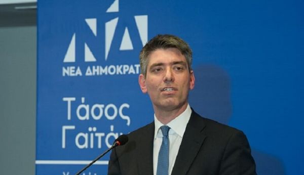 Γαϊτάνης για Τζανακόπουλο: Σταλινικές αντιλήψεις στη γραμμή Τσίπρα-Πολάκη