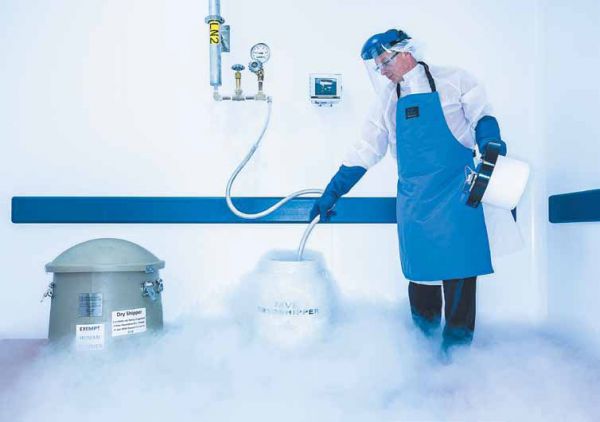 «Οι κυτταρικές και γονιδιακές θεραπείες ανοίγουν νέους δρόμους στην ιατρική»