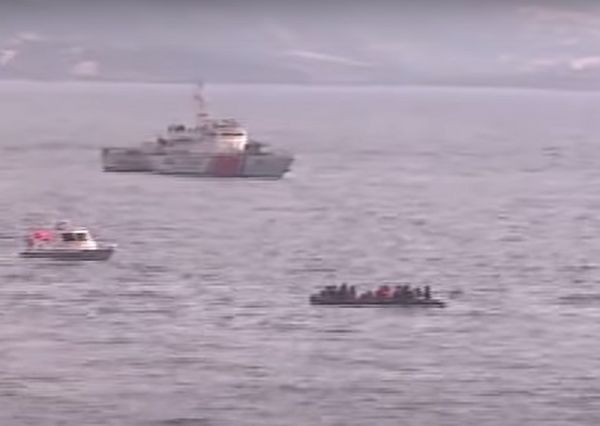 Μηταράκης: Η Τουρκία ενορχηστρώνει παράνομες διελεύσεις μεταναστών στο Αιγαίο