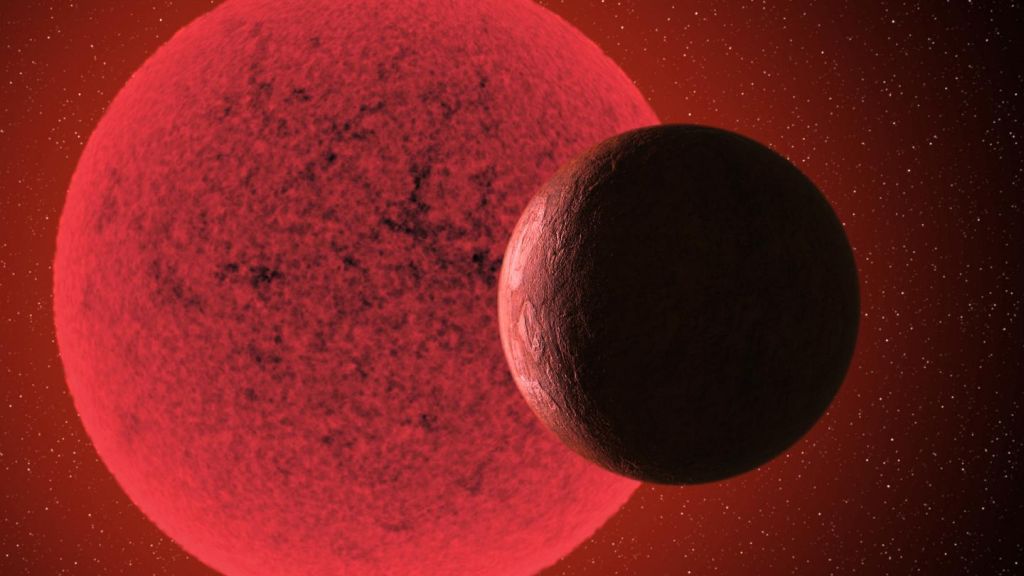 Ανακαλύφθηκε και άλλη κοντινή υπέρ-Γη – Βρίσκεται σε τροχιά γύρω από ένα άστρο ερυθρό νάνο