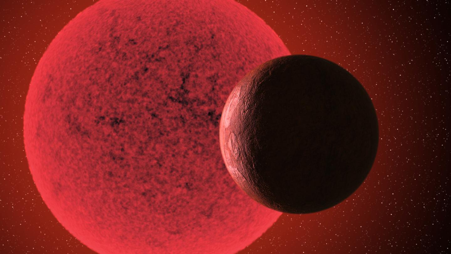 Ανακαλύφθηκε και άλλη κοντινή υπέρ-Γη - Βρίσκεται σε τροχιά γύρω από ένα άστρο ερυθρό νάνο