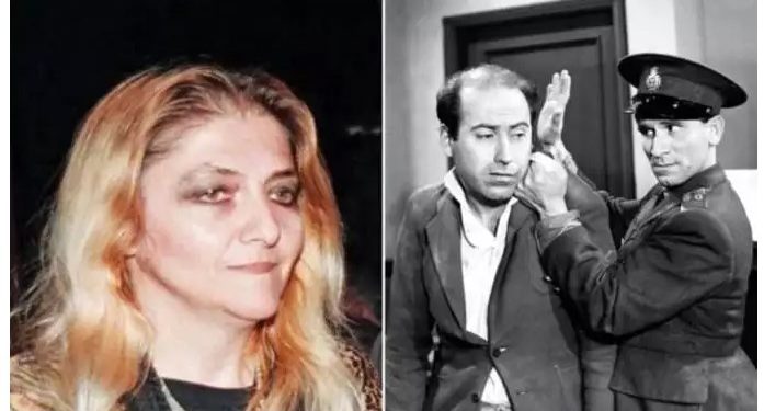 Βούλα Χατζηχρήστου : Έξαλλη με τις δηλώσεις του Μάκη Δελαπόρτα περί «κόντρας» Χατζηχρήστου – Βέγγου