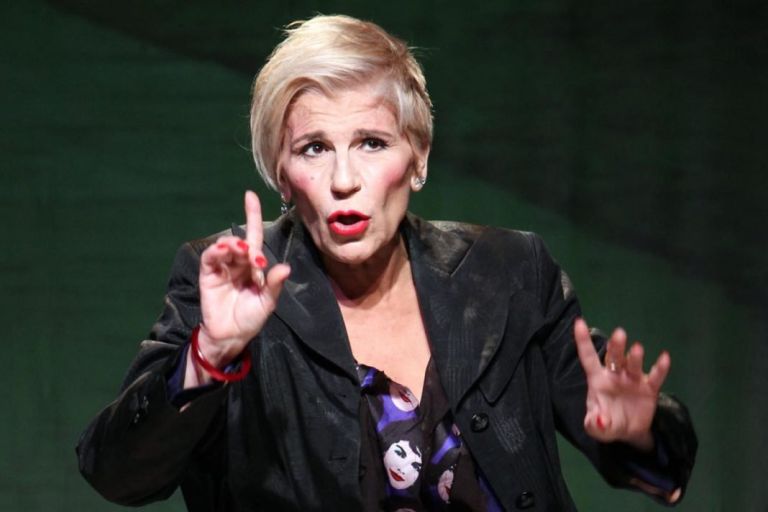 Χρύσα Ρώπα: «Έμαθα από γειτόνισσα ότι είμαι υιοθετημένη!»