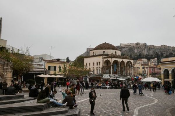 Κοροναϊός: Η Αττική στο «μάτι» της πανδημίας – Η κατανομή των κρουσμάτων στο Λεκανοπέδιο