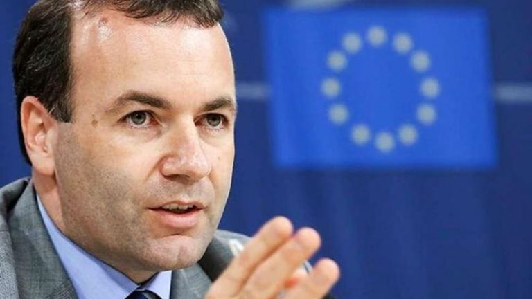 Γερμανία-Βέμπερ: Να ορισθεί σύντομα κοινός υποψήφιος καγκελάριος των CDU/CSU