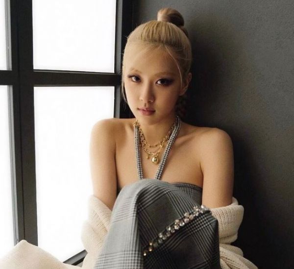 Η Rosé των Blackpink είναι η νέα μούσα της Tiffany & Co