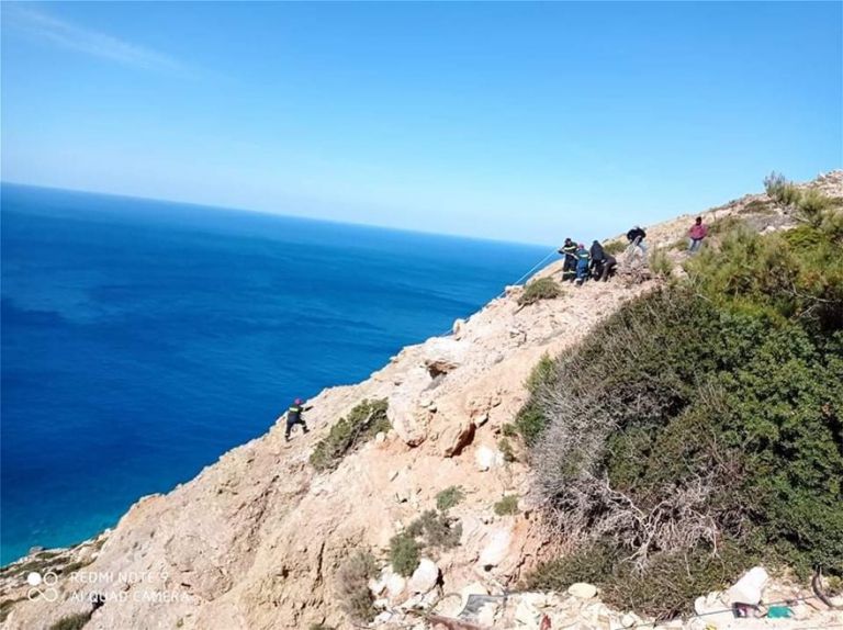 Τροχαίο στη Γαύδο : Καθυστερήσεις στην αεροδιακομιδή καταγγέλλει ο συνοδηγός της αδικοχαμένης Κορίνας