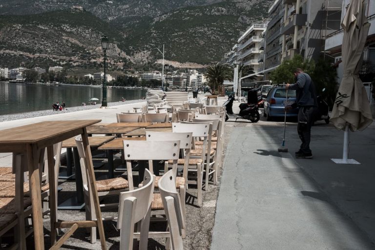 Lockdown: Πυρετώδεις προετοιμασίες για το άνοιγμα της εστίασης – Έγιναν ήδη οι πρώτες κρατήσεις!