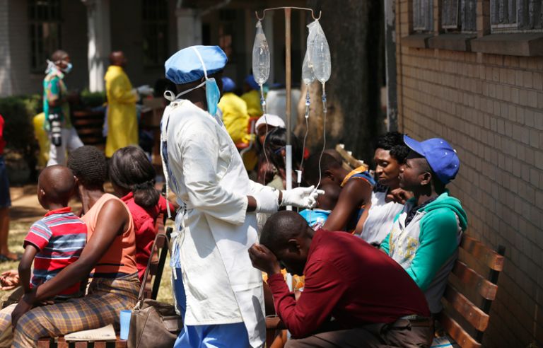 ΠΟΥ : Θέλει να εξαλείψει την ελονοσία σε 25 επιπλέον χώρες σε 5 χρόνια