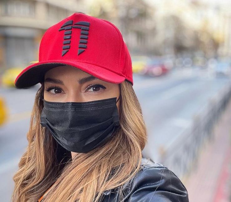 Αποστολία Ζώη: Σε καραντίνα για δεύτερη φορά