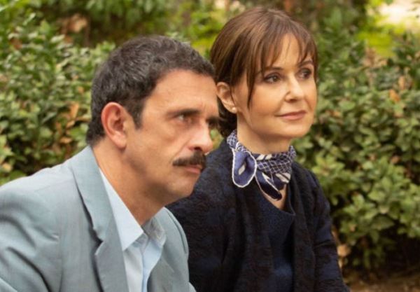 Άγριες Μέλισσες: Η στιγμή που ο Δούκας του αποκαλύπτει ότι ο Θέμελης βίασε την Ανέτ