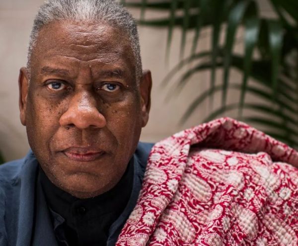 Αντρέ Λιόν Τάλι: Ιππότης των Τεχνών και των Γραμμάτων της Γαλλίας