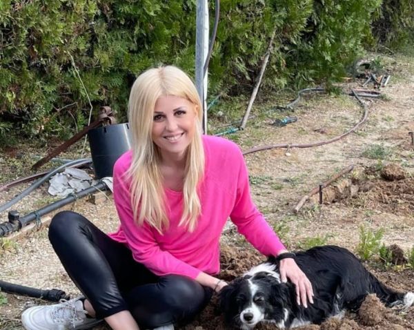 Έλενα Ράπτη: «Ό,τι είναι στενόχωρο το κρύβω καλά»