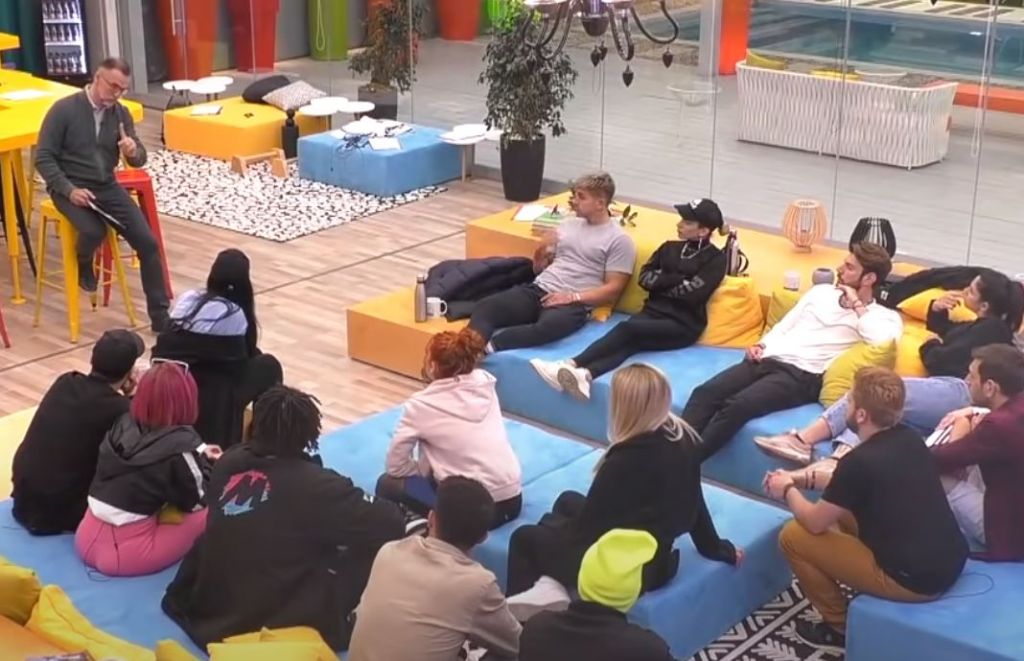 House of Fame : Έξαλλος ο Μεταξόπουλος – «Αν κάνω άλλα δυο λάθη θα φύγω από τη σχολή»