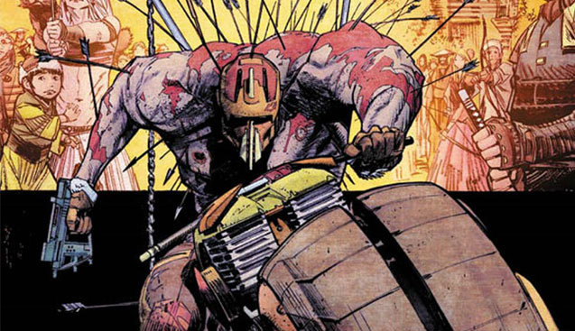 Ο σκηνοθέτης του «No Time to Die» κάνει ταινία το κόμικ «Tokyo Ghost»