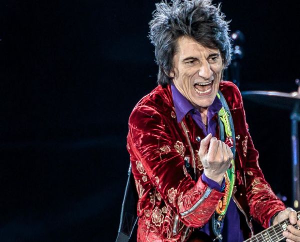 Ρόνι Γουντ: Στη μάχη με τον καρκίνο ξανά ο κιθαρίστας των Rolling Stones