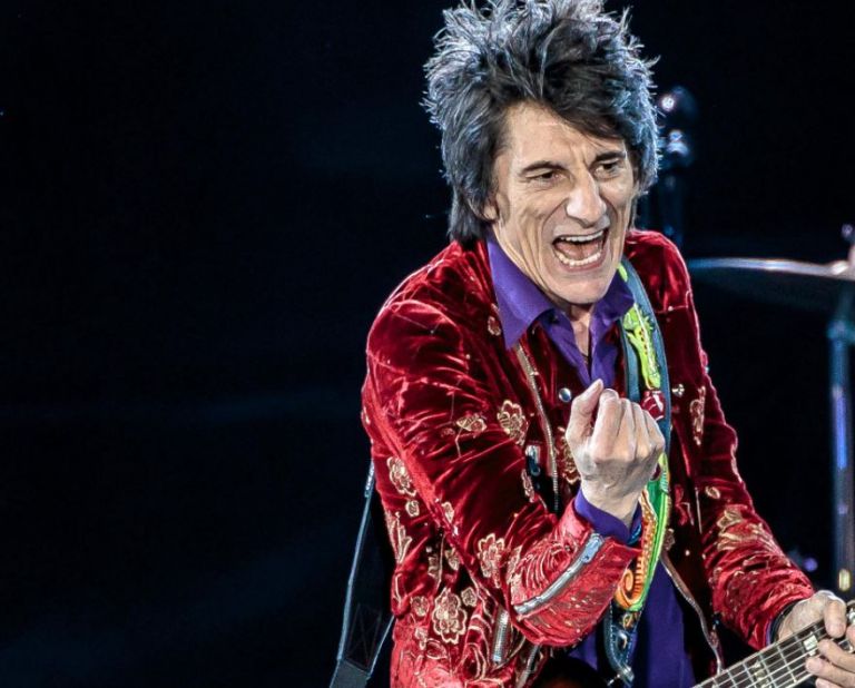 Ρόνι Γουντ: Στη μάχη με τον καρκίνο ξανά ο κιθαρίστας των Rolling Stones