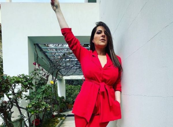 Κατερίνα Ζαρίφη: «Εννοείται θα ξανασυνεργαζόμουν με τρέλα με την Ελένη Μενεγάκη»