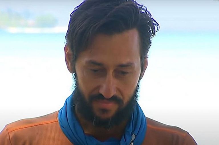 Πάνος Καλίδης : «Ξαφνικά ένιωθα αδυναμία, δεν μπορούσα να περπατήσω 30 μέτρα»