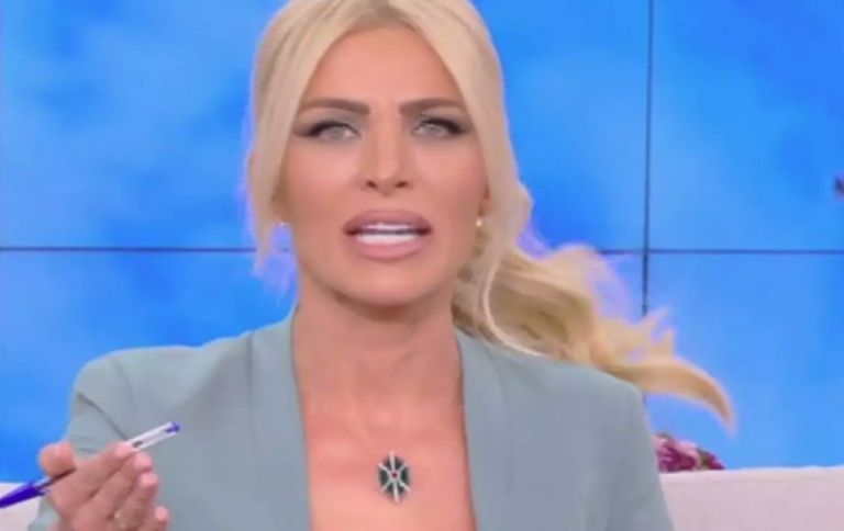 Κατερίνα Καινούργιου : Έξαλλη η παρουσιάστρια με τη Σοφία Μαργαρίτη – «Είναι επιεικώς απαράδεκτη»