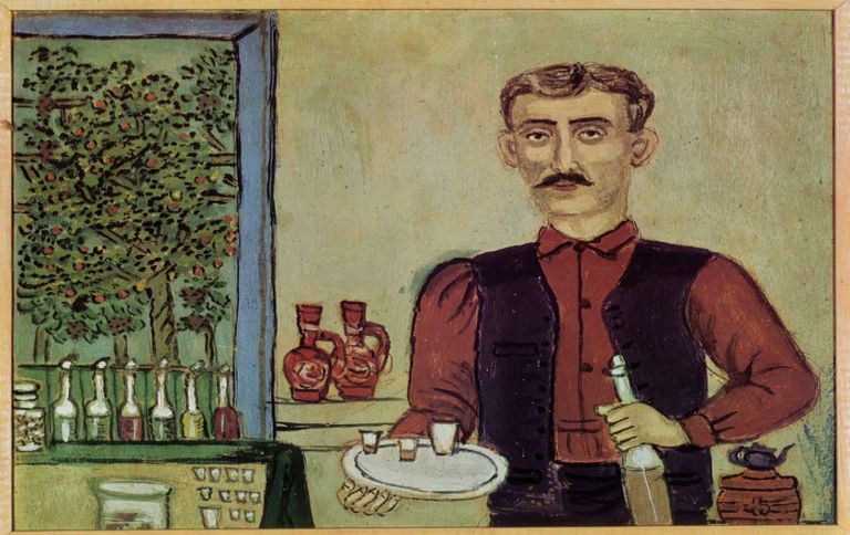 Η ισχύς του καφετζή