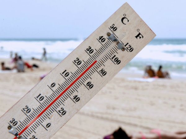 Καιρός: Πάσχα με μίνι καύσωνα – Τους 35 βαθμούς θα φτάσει η θερμοκρασία