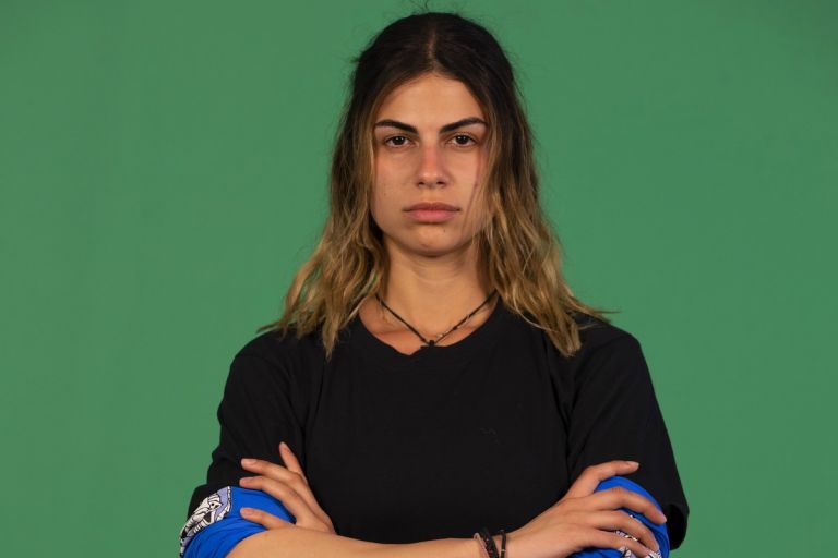 Χριστίνα Κεφαλά: «Στο Survivor μόνο εγώ έχω θηλυκό σώμα, τα όπλα μου είναι αυτά»