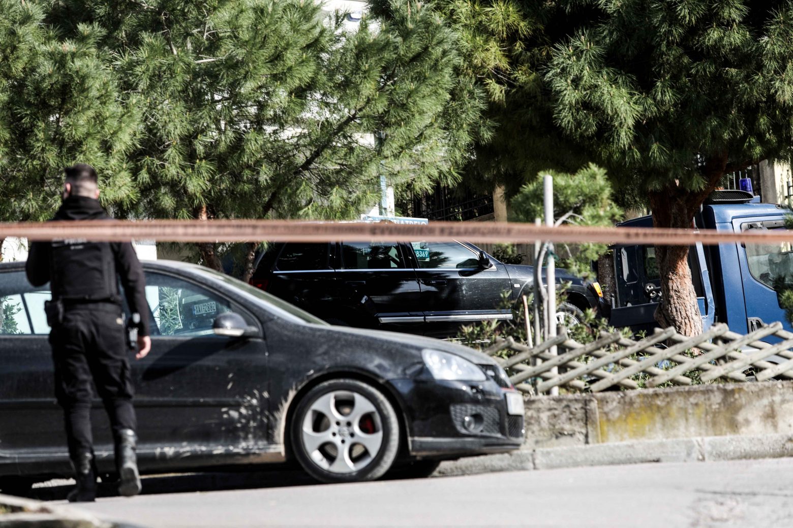 Γιώργος Καραϊβάζ : Δεν ήταν η πρώτη φορά που προσπάθησαν να τον δολοφονήσουν, εκτιμούν οι αρχές