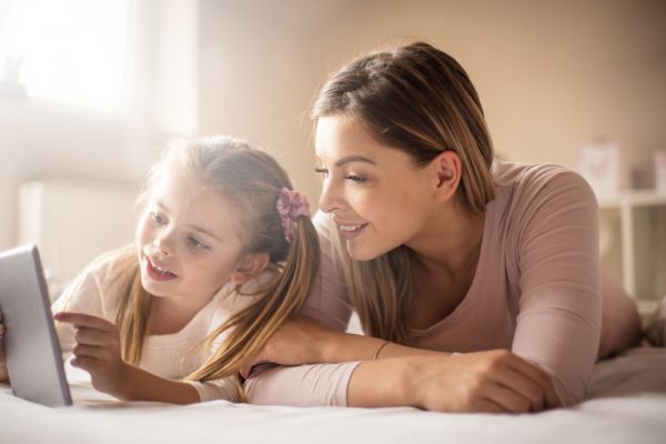 Επικοινωνώντας καλύτερα με τα παιδιά μας