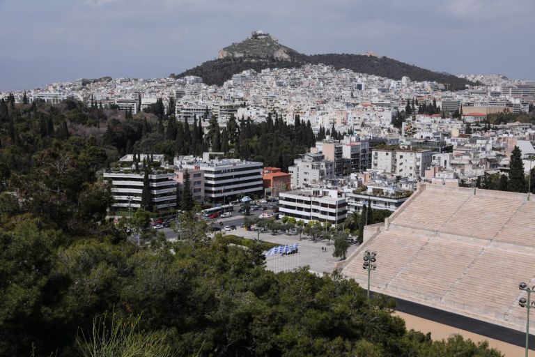 Κοροναϊός : Πού εντοπίζονται τα 3.789 κρούσματα – Δείτε αναλυτικά τον χάρτη της διασποράς