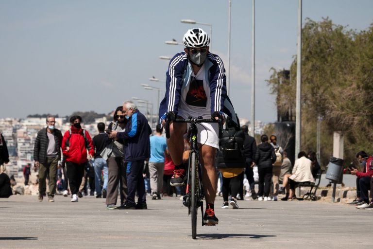 Κοροναϊός : Πού εντοπίζονται τα 1.718 κρούσματα – Δείτε αναλυτικά τον χάρτη της διασποράς