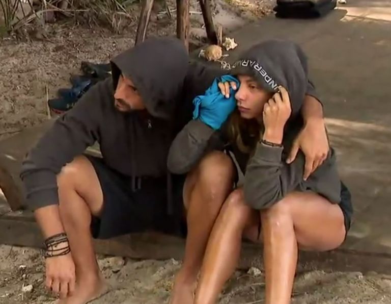 Survivor: Λύγισε η Μαριαλένα – «Μαζεύω για δεύτερη φορά τα κομμάτια μου»