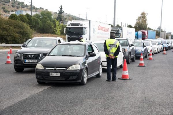 Κοροναϊός: Τι πρόστιμα επιβλήθηκαν από τους ελέγχους το Σάββατο