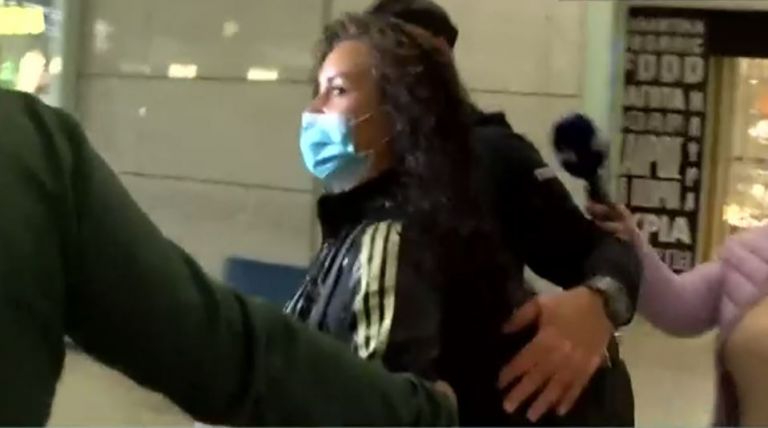 Survivor: «Πόλεμος» με την άφιξη της Μαριάνθης στην Ελλάδα