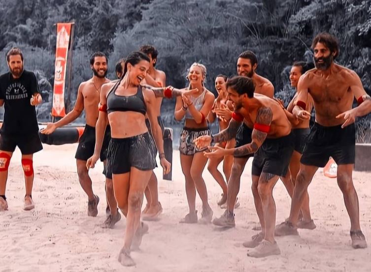 Μαριάνθη Κάσδαγλη: Οι πρώτες δηλώσεις της μετά την αποχώρηση από το Survivor