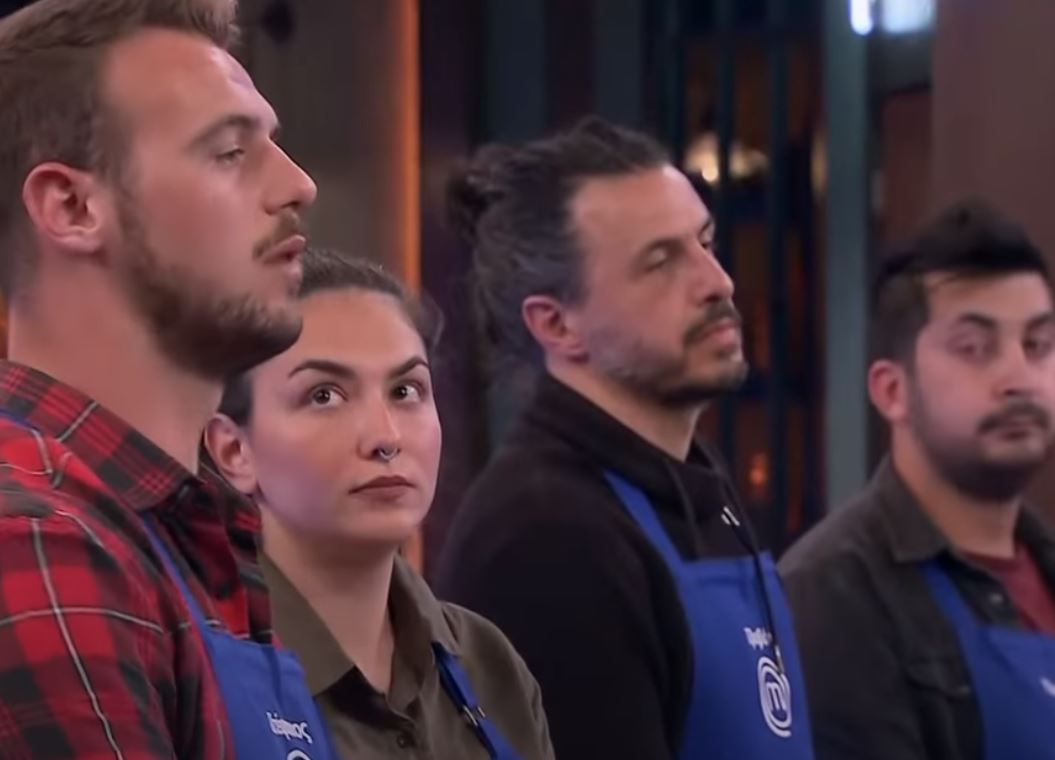 Masterchef: Η ασυλία που έβαλε «φωτιά» στο Twitter