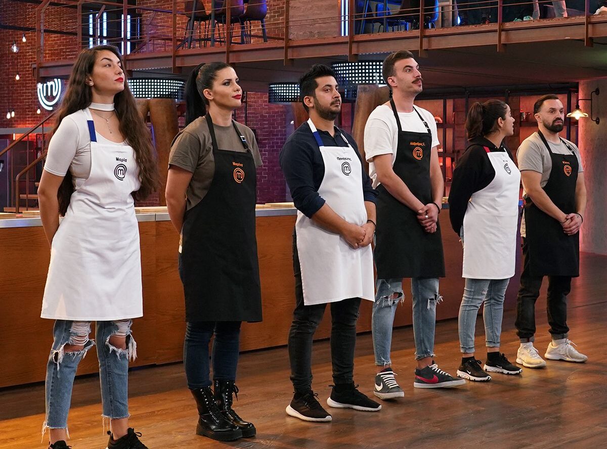 MasterChef : Η Μαρίνα επέστρεψε στο MasterChef και… δεν χάρηκε κανείς