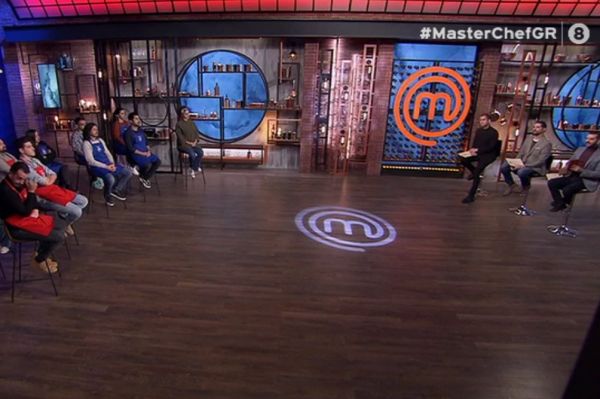 MasterChef: Αυτή η ομάδα κέρδισε τη… φωνακλάδικη δοκιμασία με τον τοίχο
