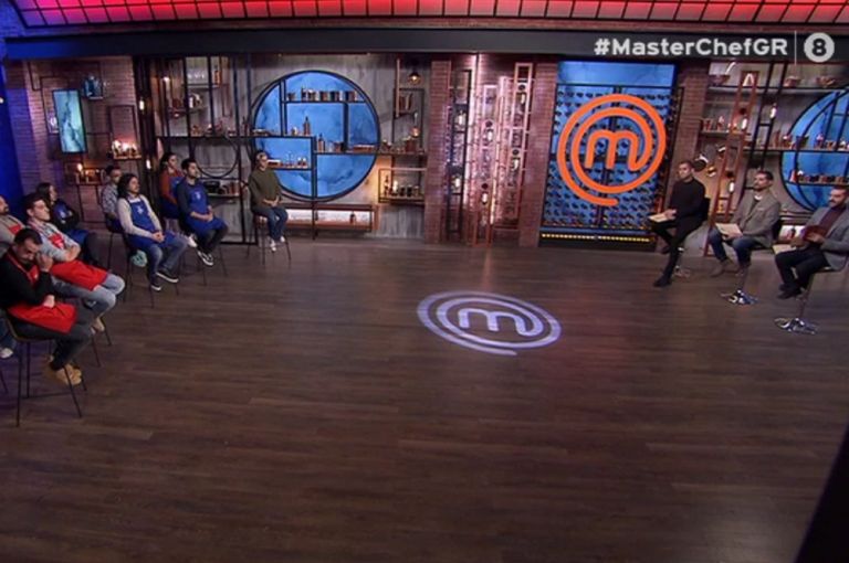 MasterChef: Αυτή η ομάδα κέρδισε τη… φωνακλάδικη δοκιμασία με τον τοίχο