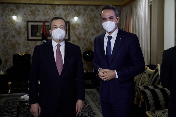 Ντράγκι : Η Ιταλία μπορεί να μάθει πολλά από την Ελλάδα